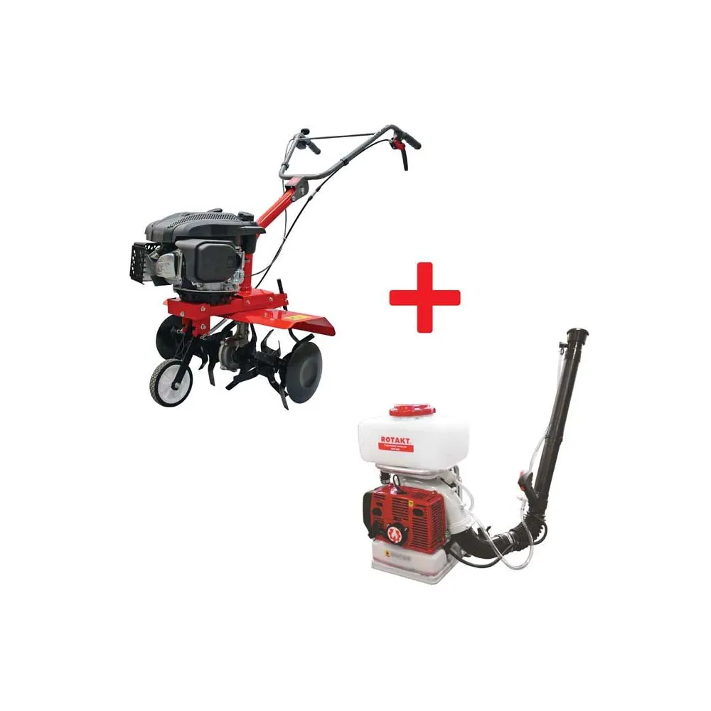 Motosapa ro1.3r1 + atomizor 3wf-600