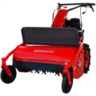 Tocator de vegetatie autopropulsat rotakt rotx663