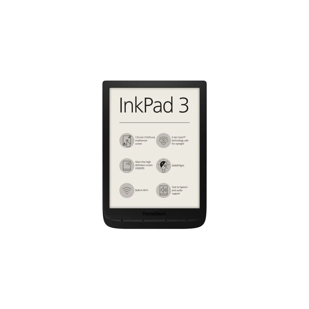 Pocketbook inkpad 3 negru