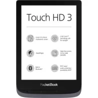 Pocketbook touch hd 3 metallic grey