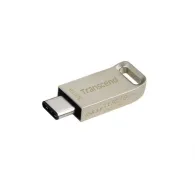 Memorie USB Transcend Jetflash 850 32GB USB 3.0 Type-C Silver Transcend - 1