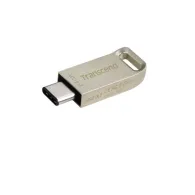 Memorie USB Transcend Jetflash 850 64GB USB 3.0 Type-C Silver Transcend - 1
