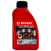 Ulei Rotakt, pentru motoarele in 4 timpi, SAE 15W-40, API SJ/CF-4, 600ml