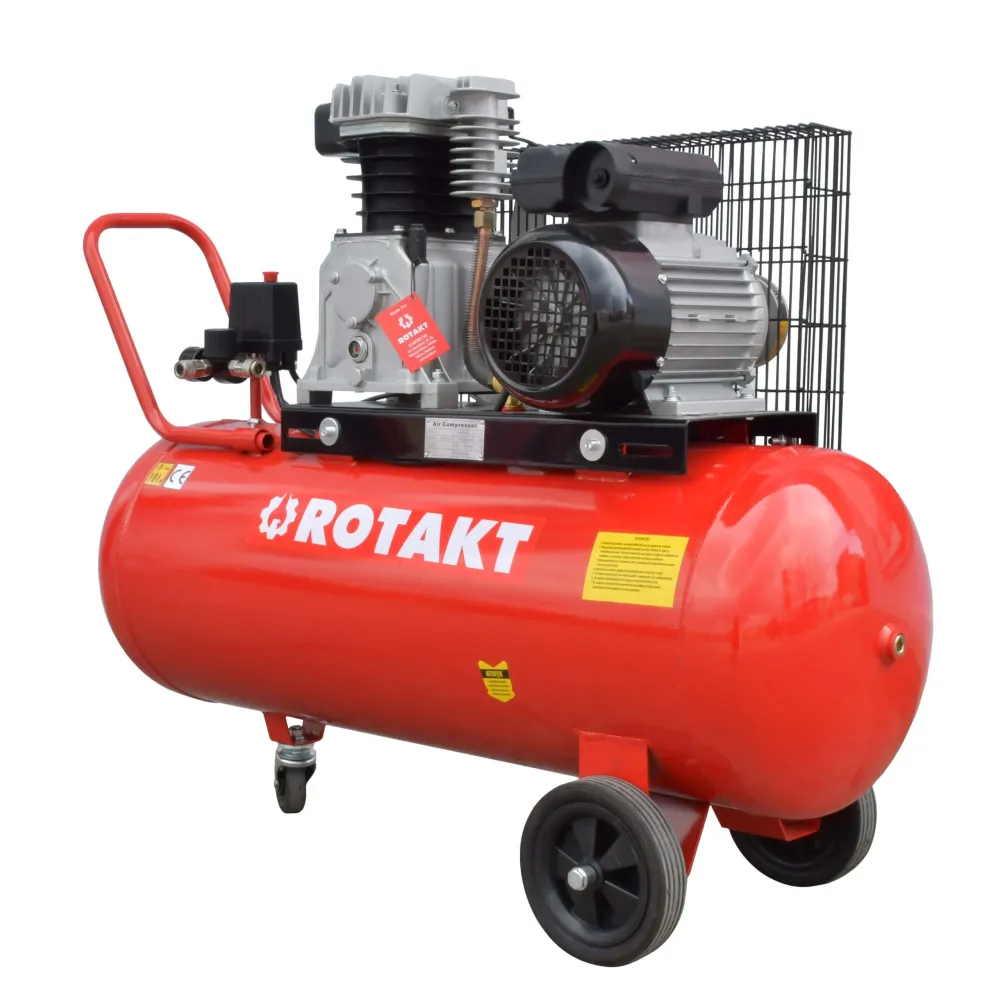 Compresor cu piston rocp‑100‑10