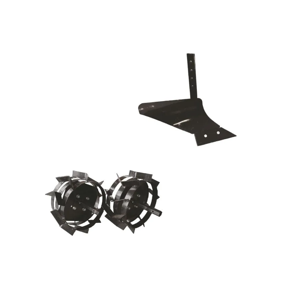 Pachet de accesorii motocultor plug de arat roti m