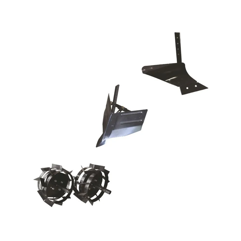 Pachet de accesorii motocultor plug de arat plug d