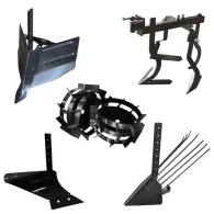 Pachet accesorii plug arat + plug bilonat + plug c