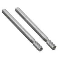 Set 2 freze cilindrice din aliaj de otel-wolfram-v