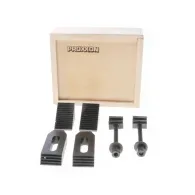 Set cleme de fixare din otel proxxon 24257