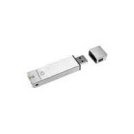 Memory Card Kingston IronKey Basic S250, USB 2.0, Silver Kingston - 1