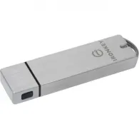 Memory Card Kingston IronKey Enterprise S250, 32GB, USB 2.0, Silver Kingston - 1