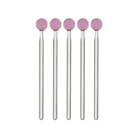 Set biax-uri sferice din corindon 5.00mm proxxon 2