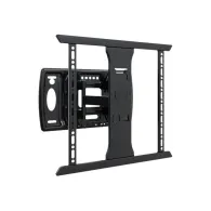 HAGOR BrackIT TnT - mounting kit - full-motion - for flat panel - black