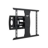 HAGOR BrackIT TnT - mounting kit - full-motion - for flat panel - black