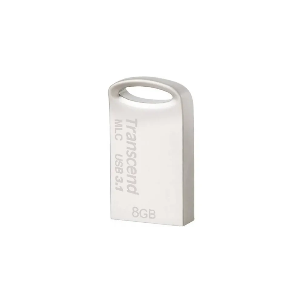 Stick memorie Transcend Jetflash 720, 8GB, USB 3.0, Silver Transcend - 1