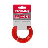 Fir motocoasa / blister - profilat 2.4mm / 15m