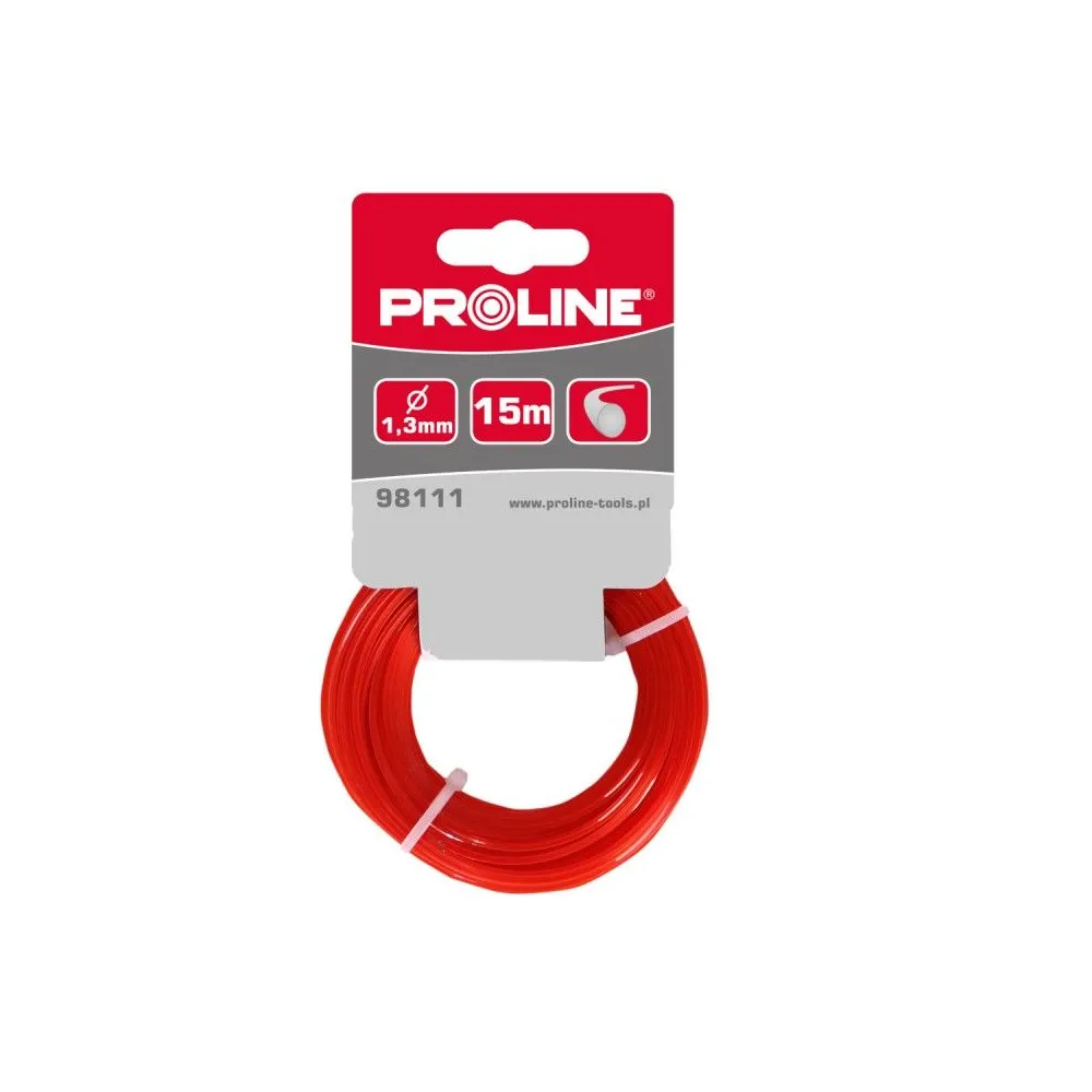 Fir motocoasa / blister - stelat 2.0mm / 15m