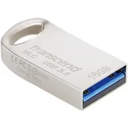 Stick memorie Transcend Jetflash 720, 16GB, USB 3.0, Silver Transcend - 1