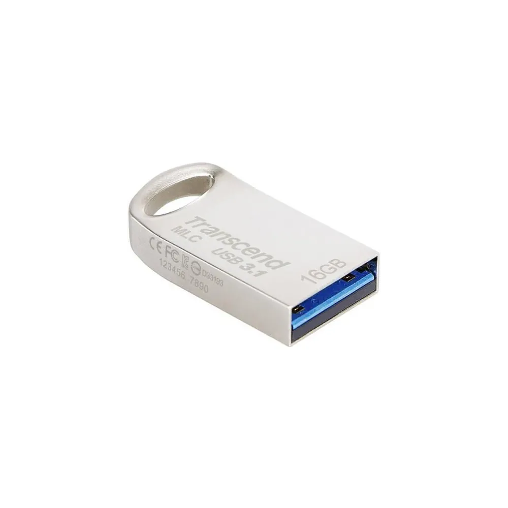Stick memorie Transcend Jetflash 720, 16GB, USB 3.0, Silver Transcend - 1