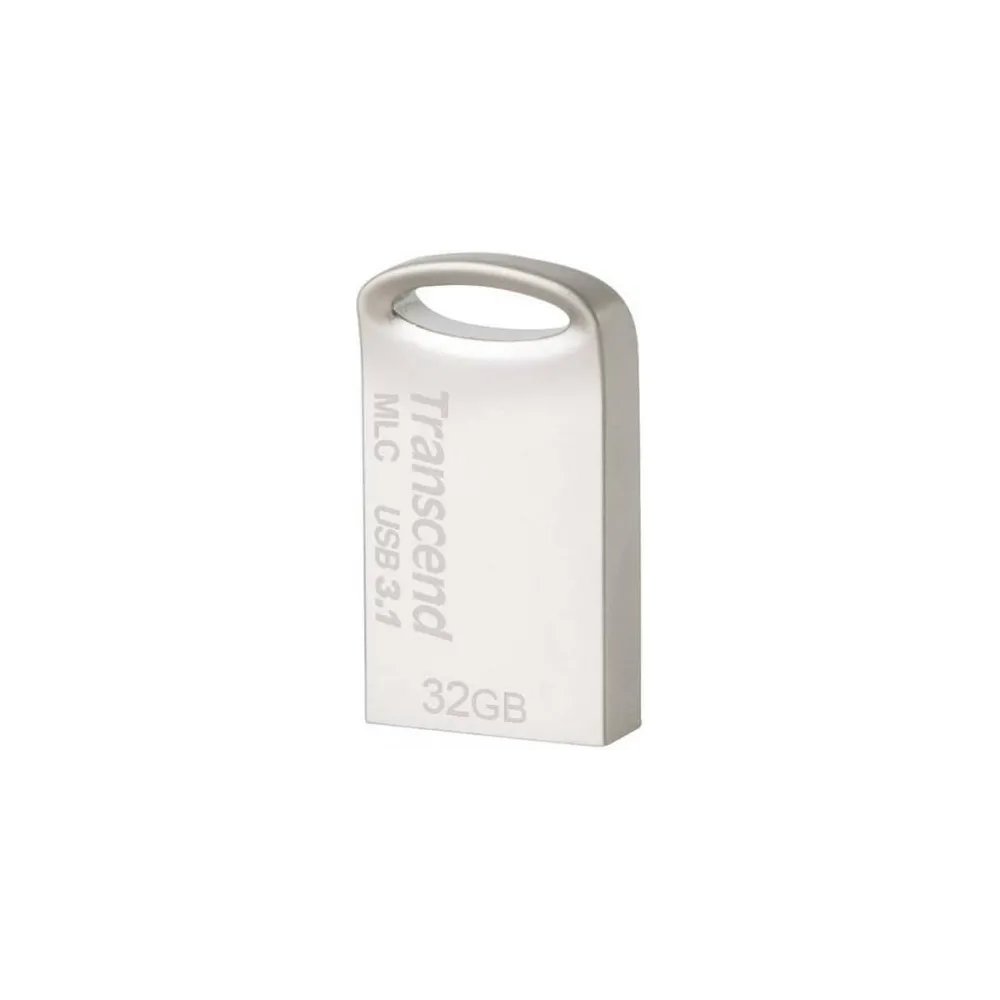 Stick memorie Transcend Jetflash 720, 32GB, USB 3.0, Silver Transcend - 1