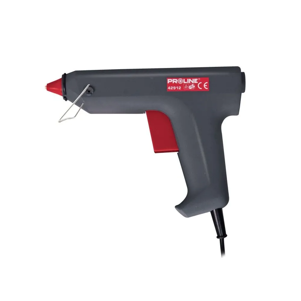 Pistol de lipit cu silicon 25/78w