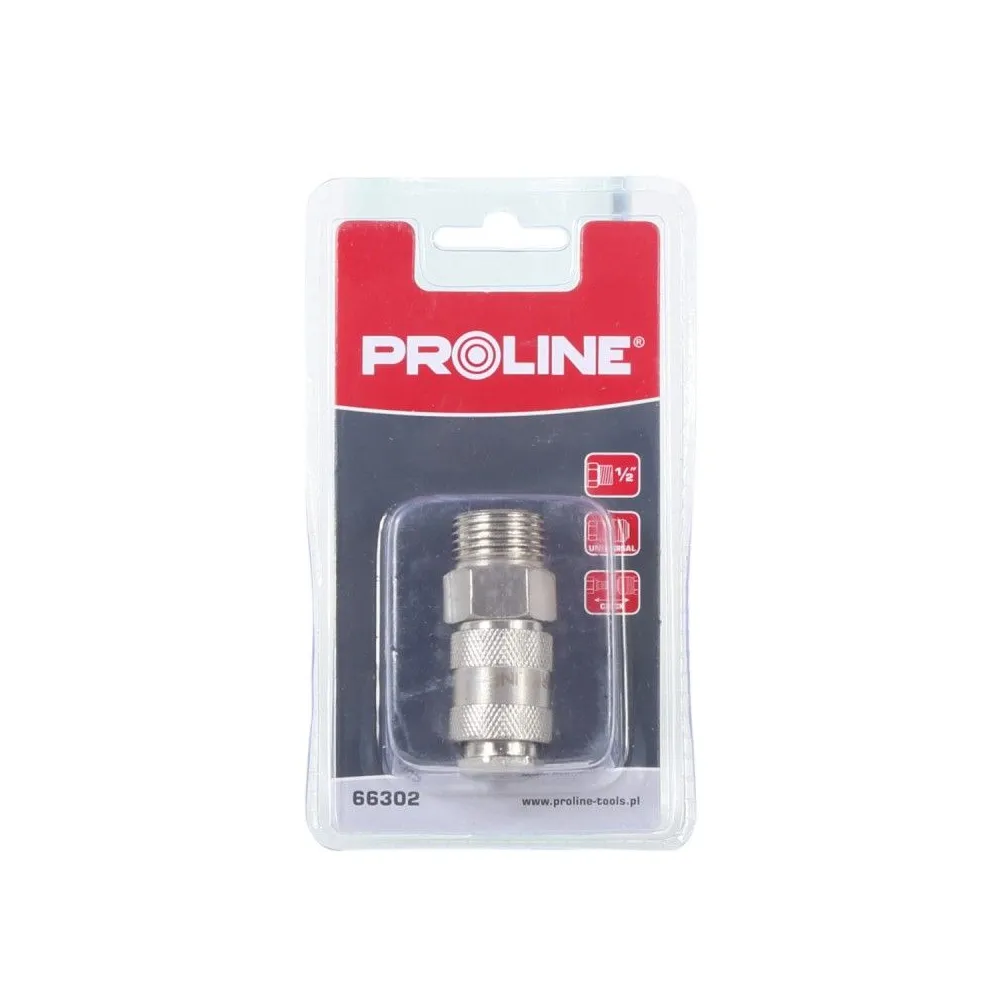 Cupla rapida aer mama cu filet exterior 1/2