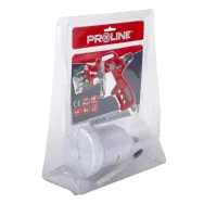 Pistol pentru vopsit cu rezervor superior / hp