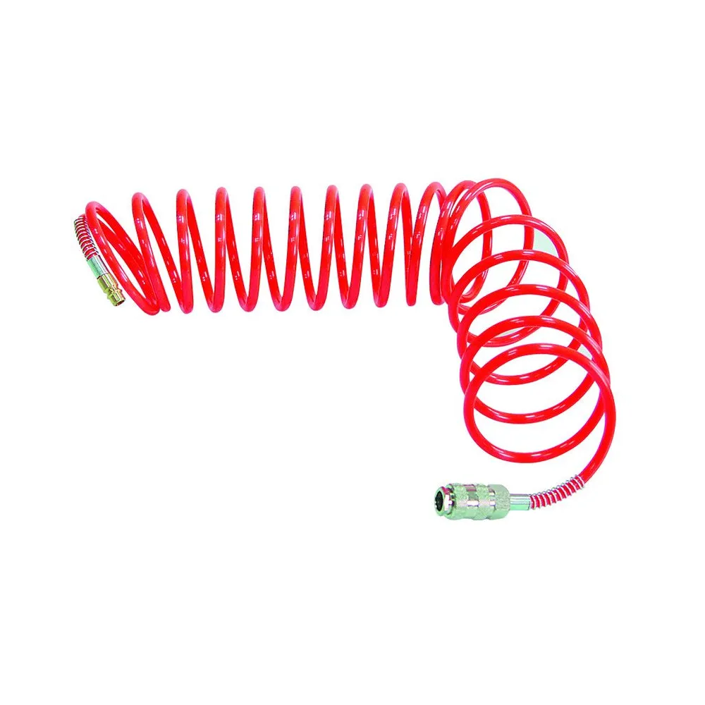 Furtun aer spiralat 10m