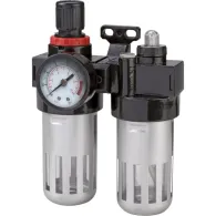 Unitate reductor-filtrare-ungere aer 1/4 / 60cm³