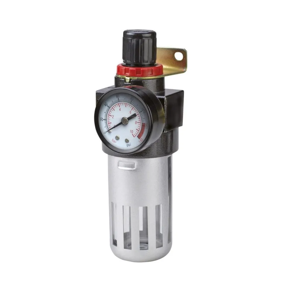 Unitate reductor-filtrare aer 1/4 / 15cm³