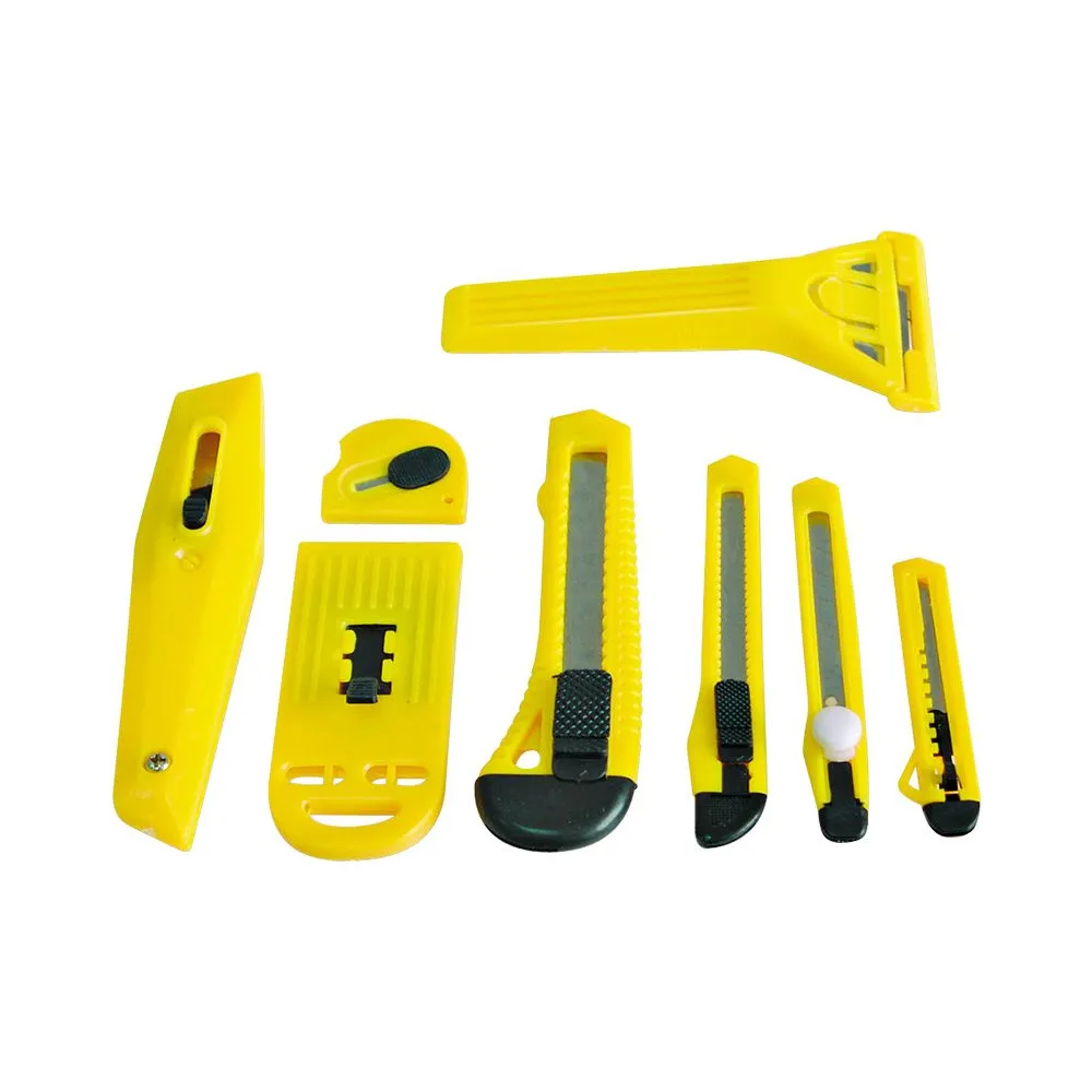 Set cuttere plastic diverse - 8p.