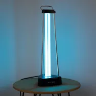 Lampa uv-c germicida cu ozon 38w