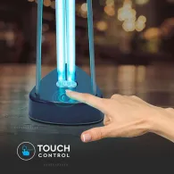 Lampa uv-c germicida cu ozon 38w