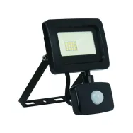 Lampa led perete cu senzor de miscare 10w / 220v