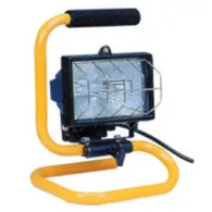 Lampa halogen portabila 1x150w / 220v