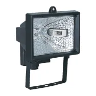 Lampa halogen perete cu senzor de miscare 500w / 2