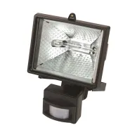 Lampa halogen perete cu senzor de miscare 150w / 2