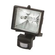 Lampa halogen perete cu senzor de miscare 150w / 2