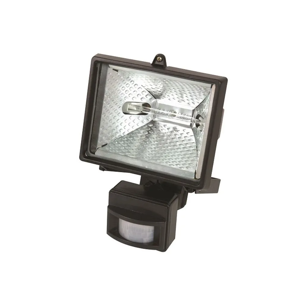 Lampa halogen perete cu senzor de miscare 150w / 2