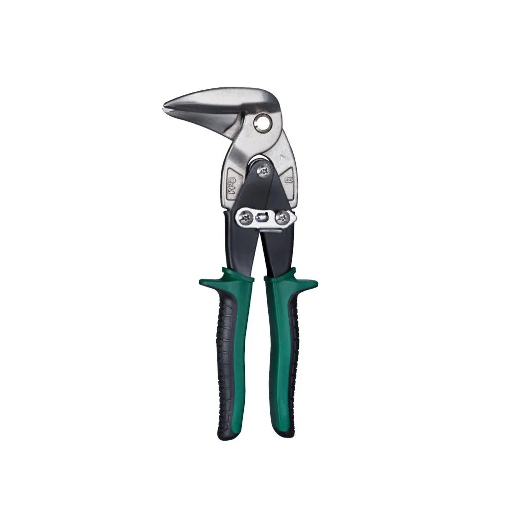 Foarfeca tabla verticala 220mm / cioc stanga