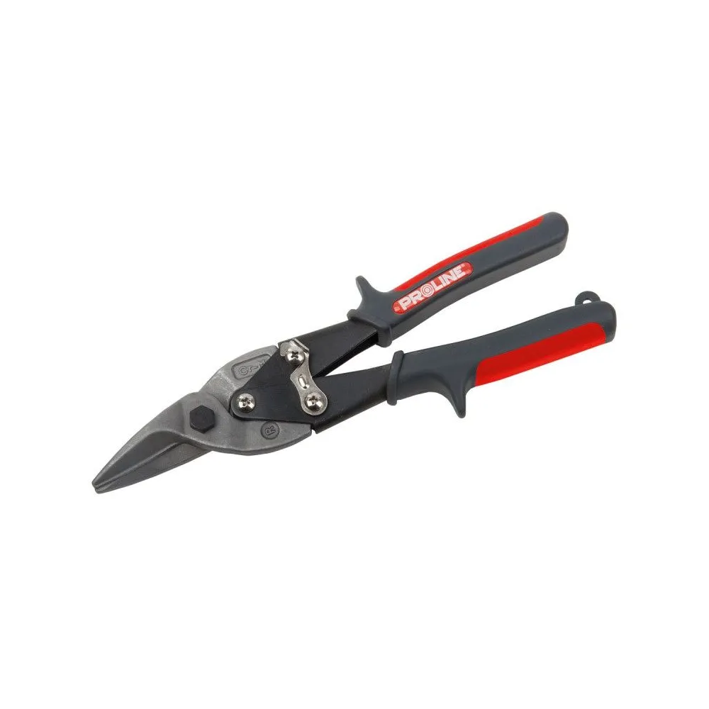 Foarfeca tabla cu maner soft-touch 250mm / cioc st