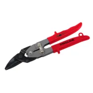 Foarfeca tabla cu maner plastic 250mm / cioc dreap