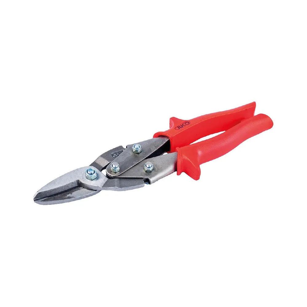 Foarfeca tabla articulata 230mm / cioc drept