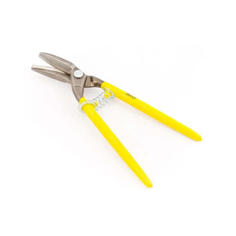 Foarfeca tabla pentru tinichigerie 260mm / cioc st