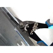 Foarfeca tabla 250mm / cioc stÂnga