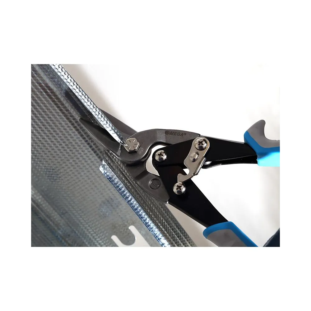 Foarfeca tabla 250mm / cioc stÂnga