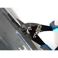 Foarfeca tabla 250mm / cioc drept