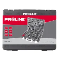 Trusa tubulare si chei combinate 3.5-32mm/8-19mm-