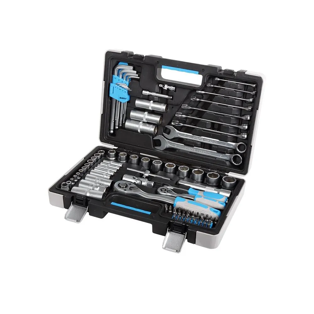 Trusa combinata de scule - 91p.