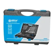 Trusa combinata de scule - 82p.